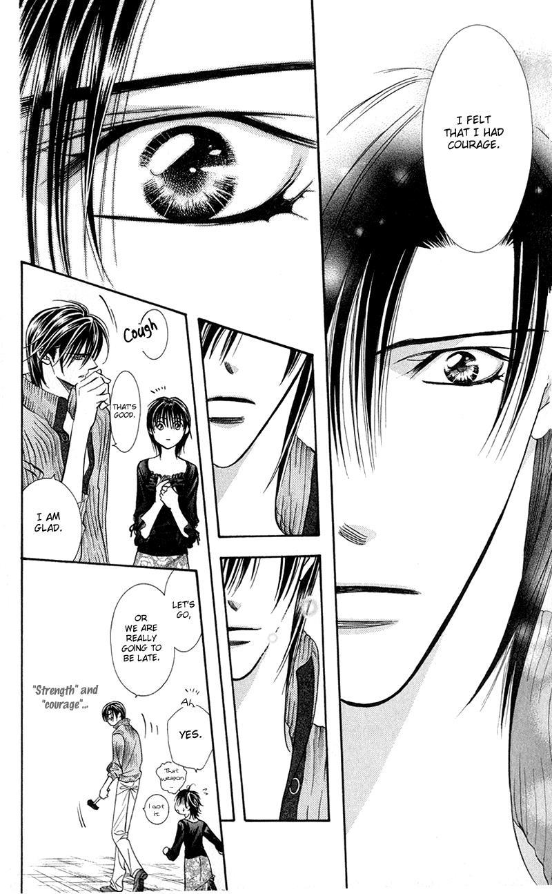 Skip Beat! Chapter 97 page 18 - Chapter 97: Suddenly, a Love Story- Ending, Part 4