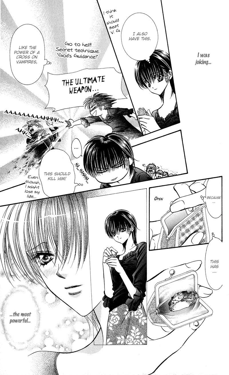 Skip Beat! Chapter 97 page 19 - Chapter 97: Suddenly, a Love Story- Ending, Part 4