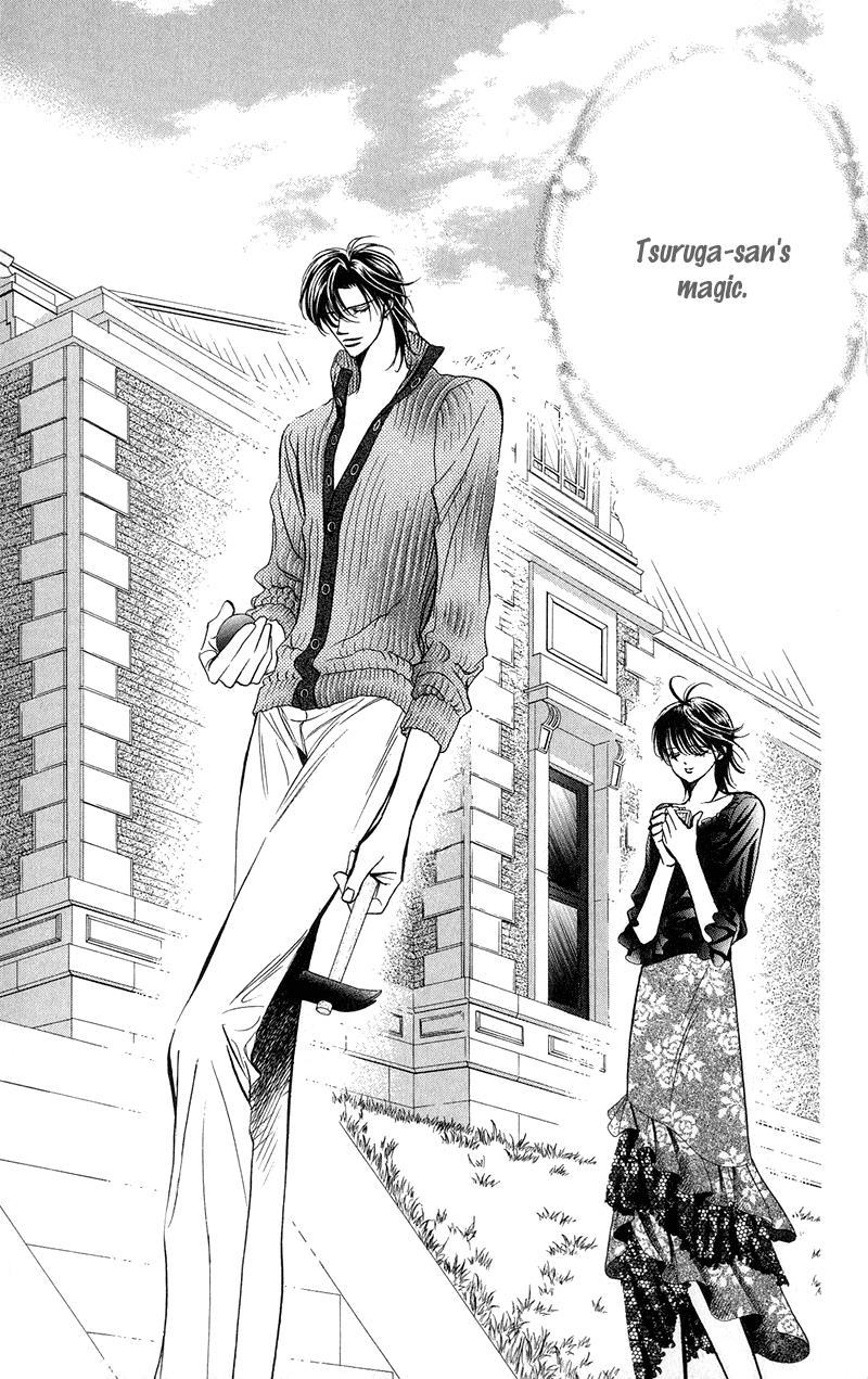 Skip Beat! Chapter 97 page 21 - Chapter 97: Suddenly, a Love Story- Ending, Part 4