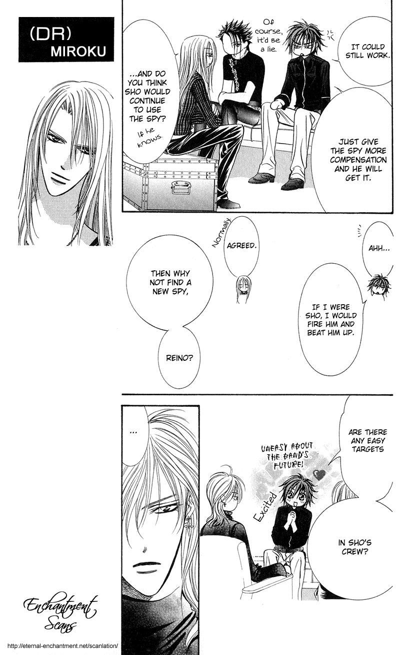 Skip Beat! Chapter 97 page 23 - Chapter 97: Suddenly, a Love Story- Ending, Part 4