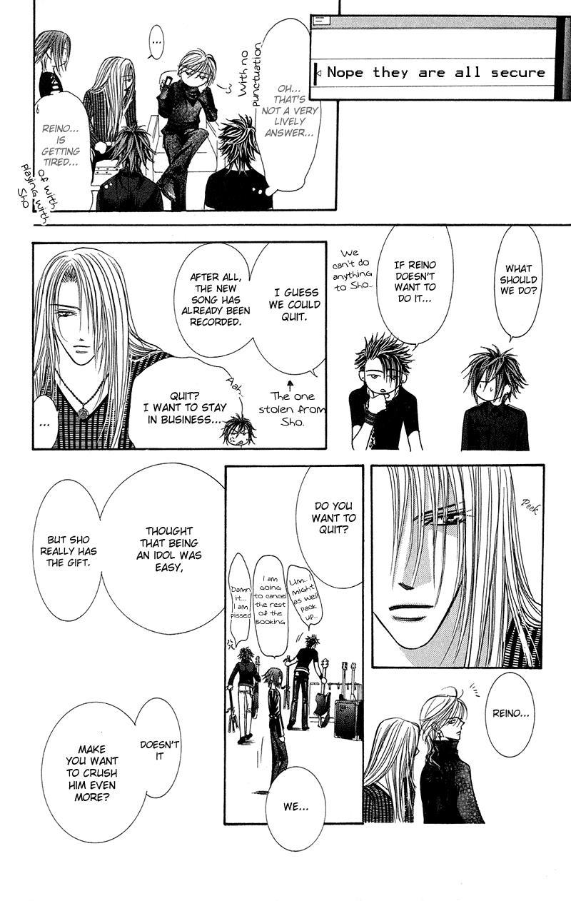 Skip Beat! Chapter 97 page 24 - Chapter 97: Suddenly, a Love Story- Ending, Part 4