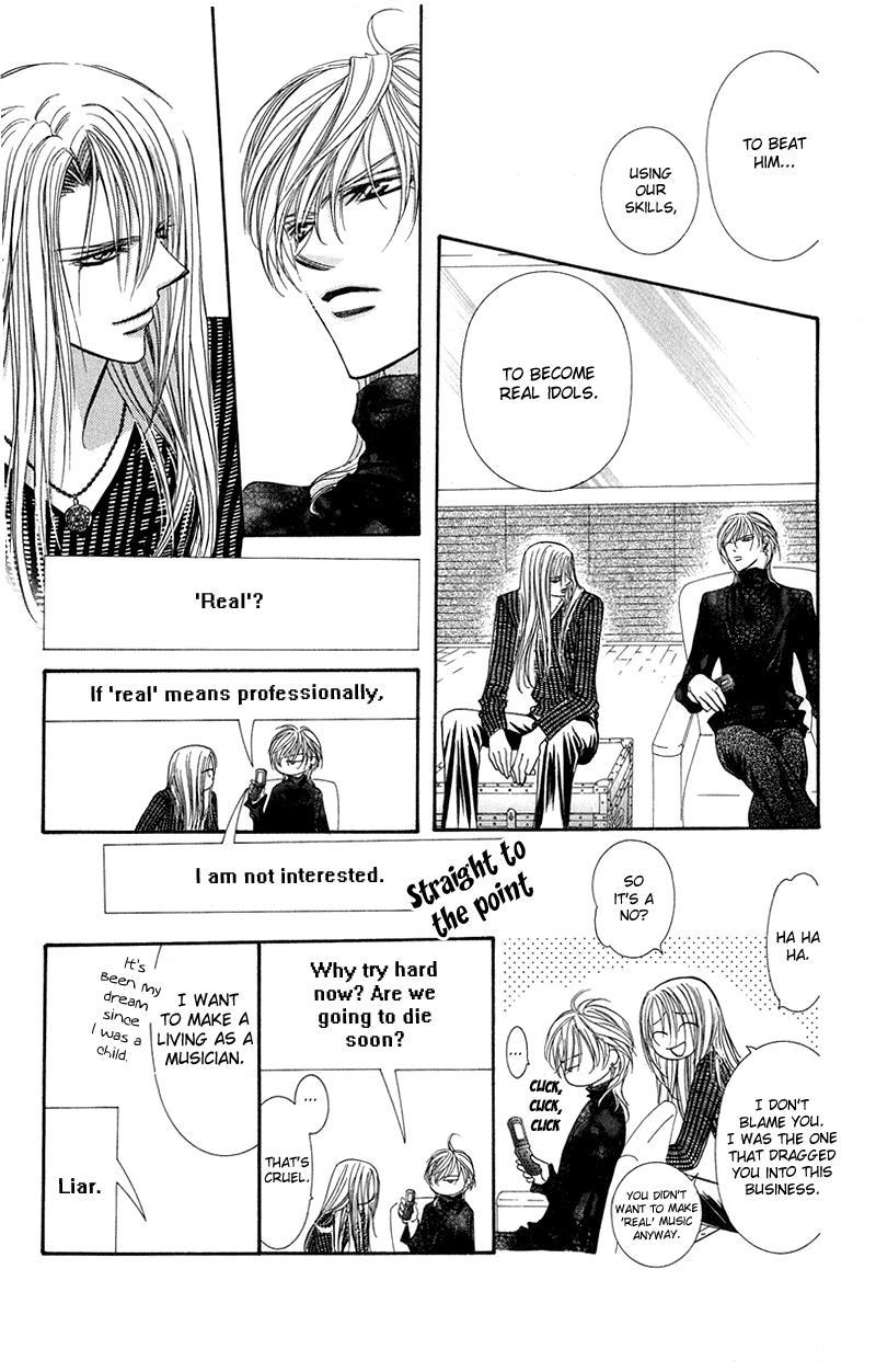 Skip Beat! Chapter 97 page 25 - Chapter 97: Suddenly, a Love Story- Ending, Part 4