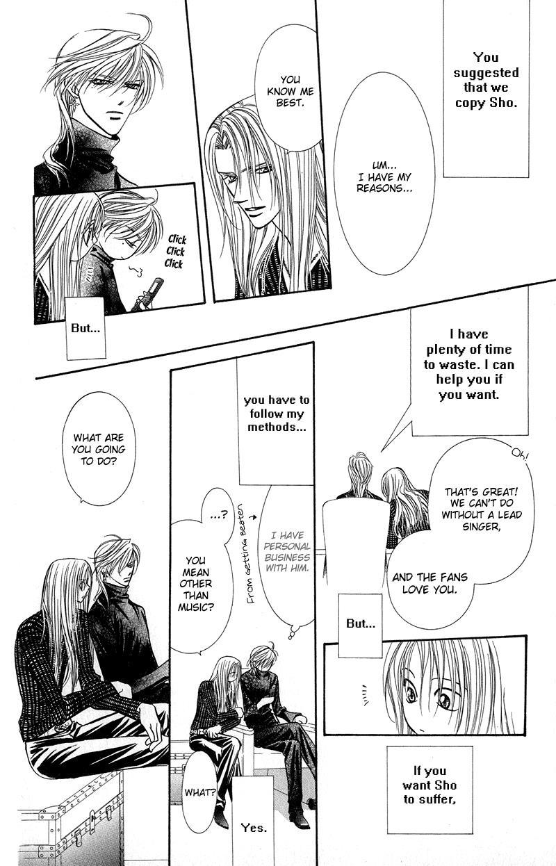 Skip Beat! Chapter 97 page 26 - Chapter 97: Suddenly, a Love Story- Ending, Part 4