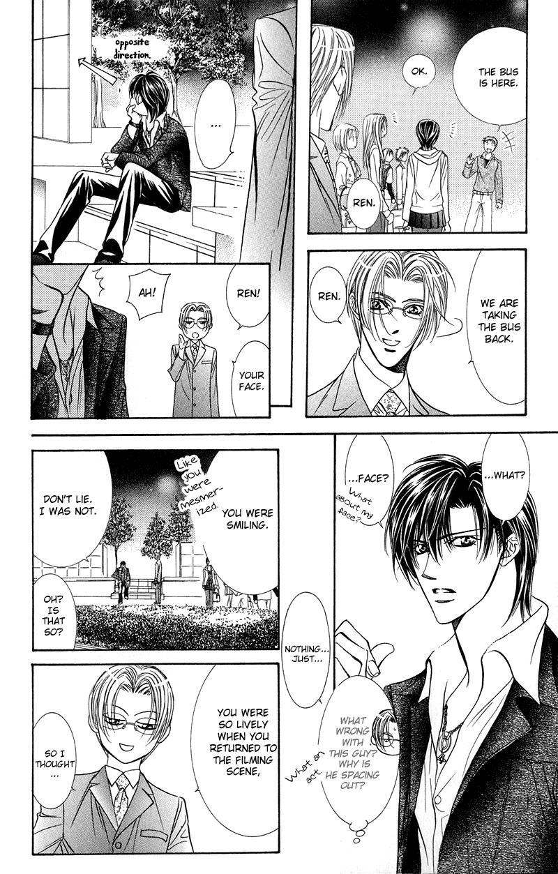 Skip Beat! Chapter 97 page 28 - Chapter 97: Suddenly, a Love Story- Ending, Part 4