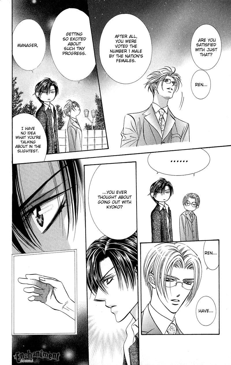 Skip Beat! Chapter 97 page 30 - Chapter 97: Suddenly, a Love Story- Ending, Part 4