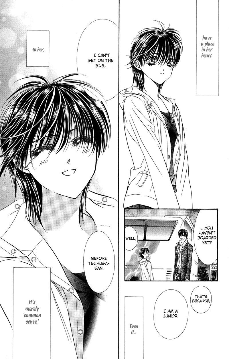 Skip Beat! Chapter 97 page 33 - Chapter 97: Suddenly, a Love Story- Ending, Part 4