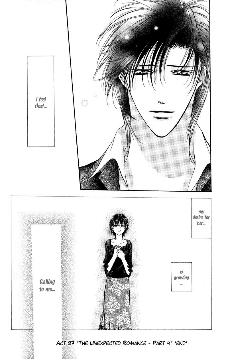 Skip Beat! Chapter 97 page 34 - Chapter 97: Suddenly, a Love Story- Ending, Part 4