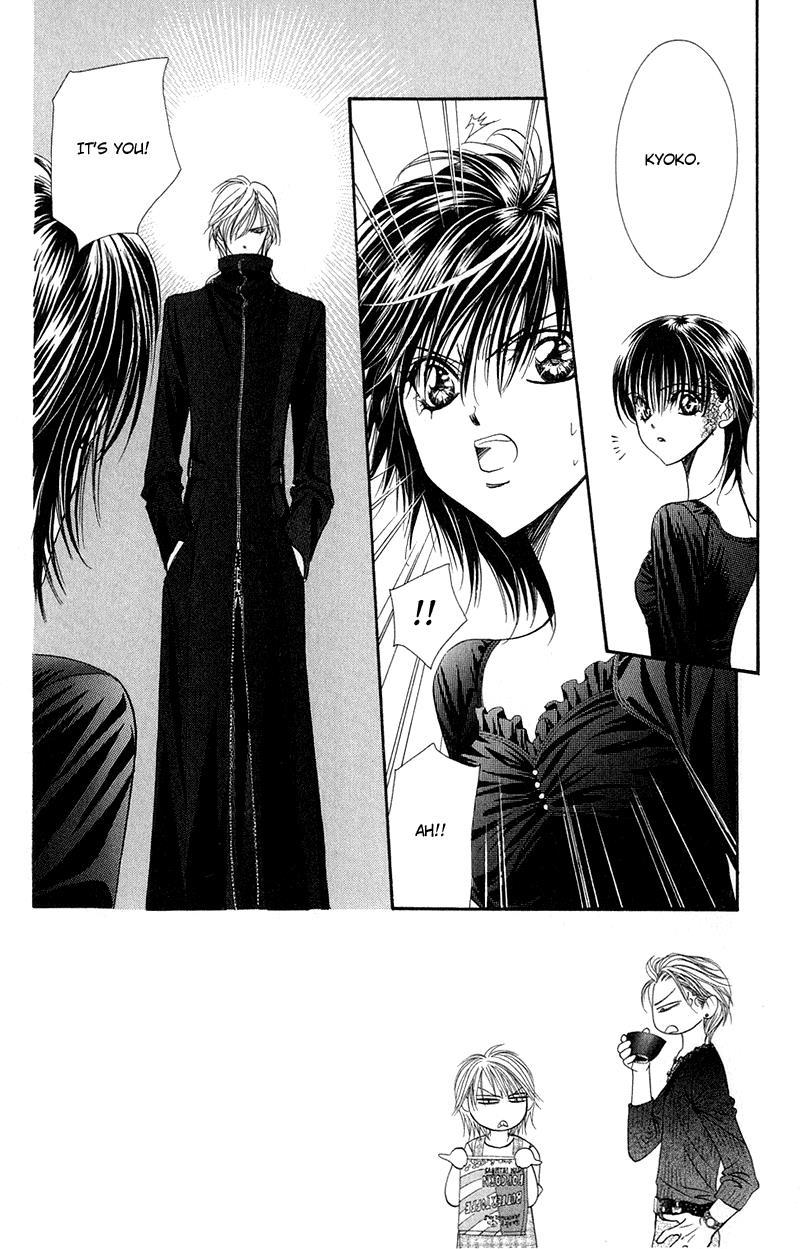 Skip Beat! Chapter 97 page 6 - Chapter 97: Suddenly, a Love Story- Ending, Part 4