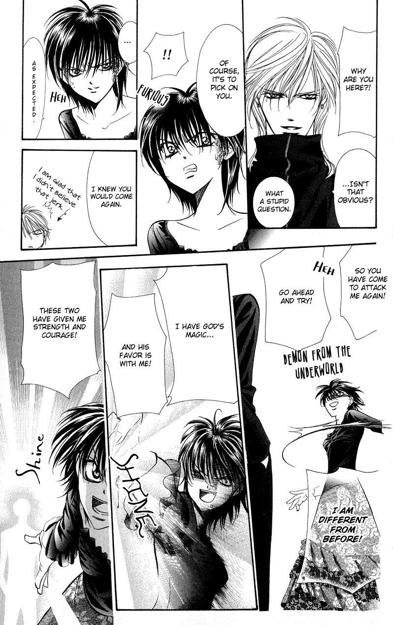 Skip Beat! Chapter 97 page 7 - Chapter 97: Suddenly, a Love Story- Ending, Part 4