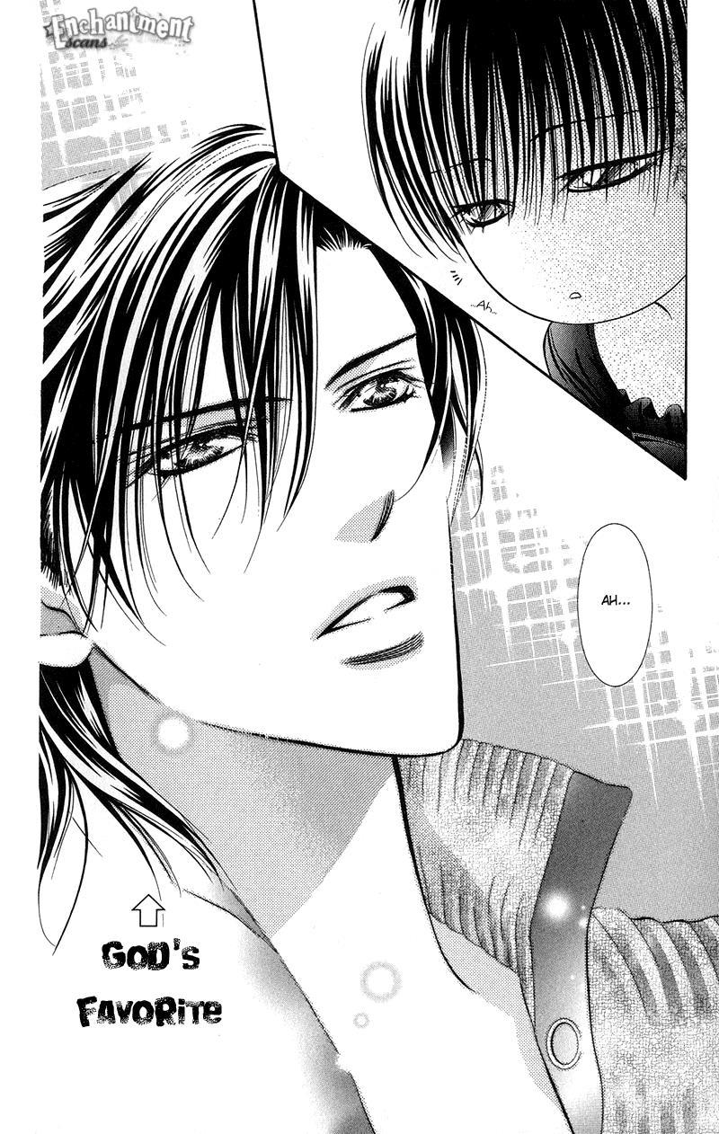 Skip Beat! Chapter 97 page 8 - Chapter 97: Suddenly, a Love Story- Ending, Part 4