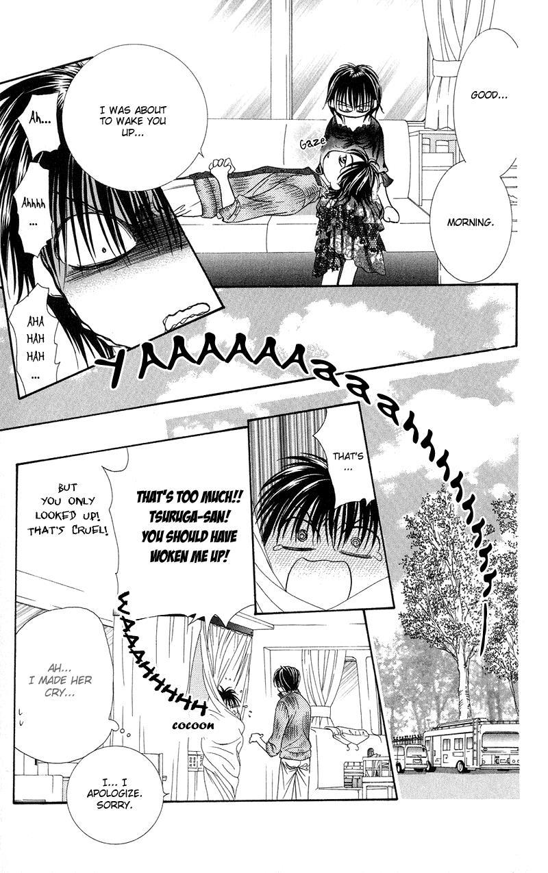 Skip Beat! Chapter 97 page 9 - Chapter 97: Suddenly, a Love Story- Ending, Part 4