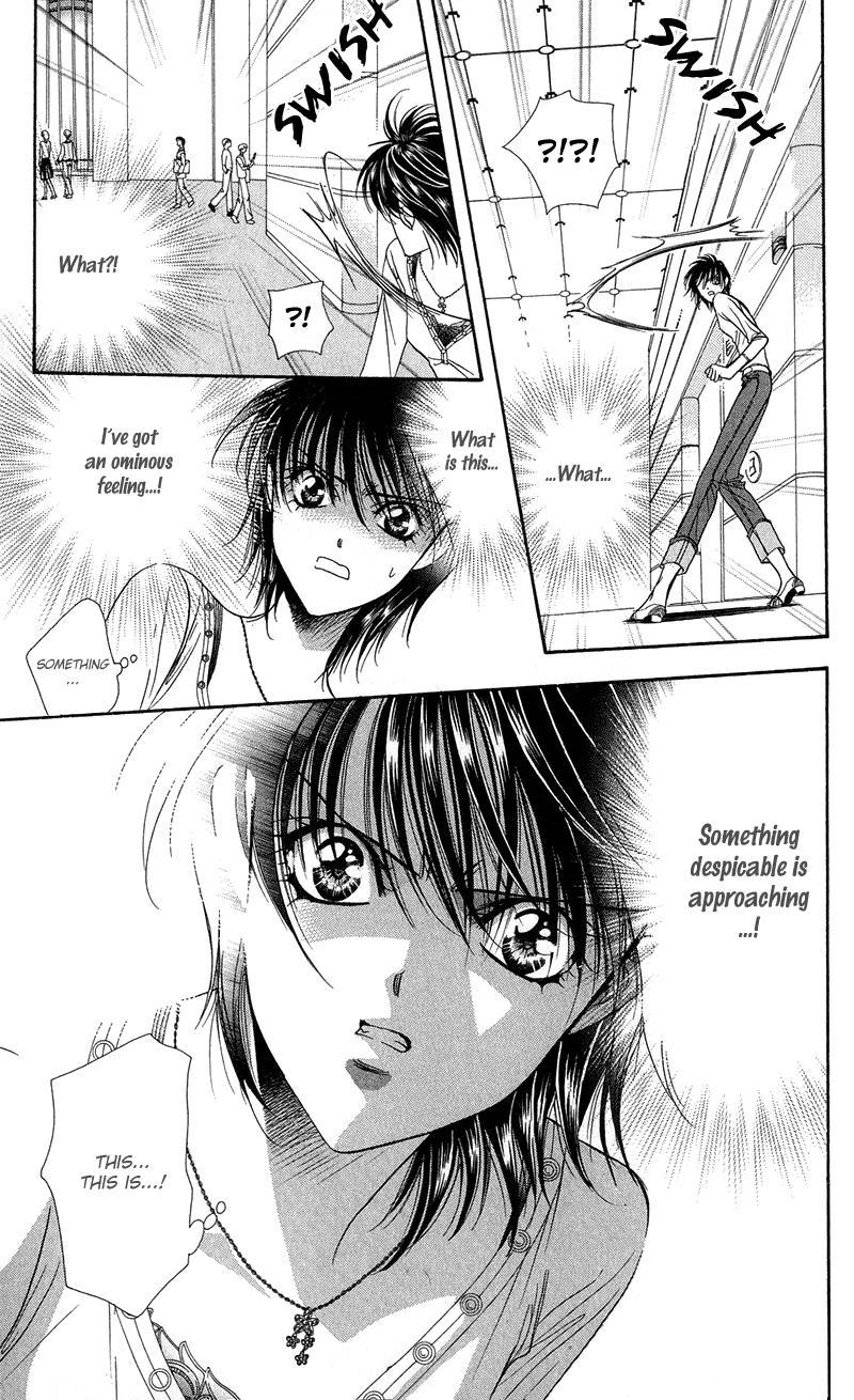 Skip Beat! Chapter 98 page 10 - Chapter 98: Suddenly, a Love Story- Ending, Part 5