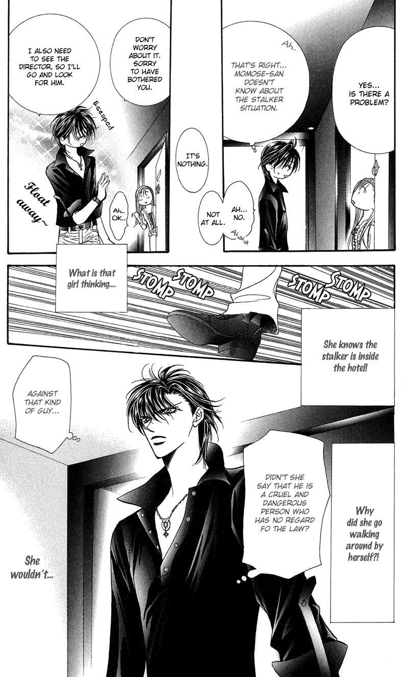 Skip Beat! Chapter 98 page 16 - Chapter 98: Suddenly, a Love Story- Ending, Part 5