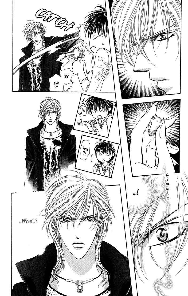 Skip Beat! Chapter 98 page 19 - Chapter 98: Suddenly, a Love Story- Ending, Part 5