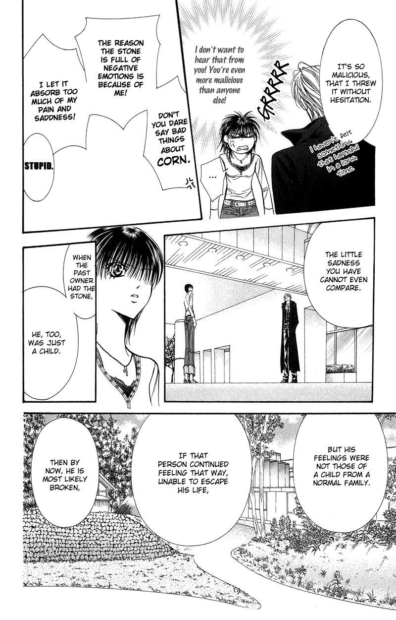 Skip Beat! Chapter 98 page 21 - Chapter 98: Suddenly, a Love Story- Ending, Part 5