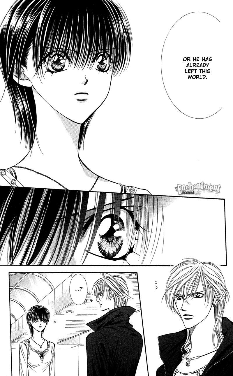 Skip Beat! Chapter 98 page 22 - Chapter 98: Suddenly, a Love Story- Ending, Part 5