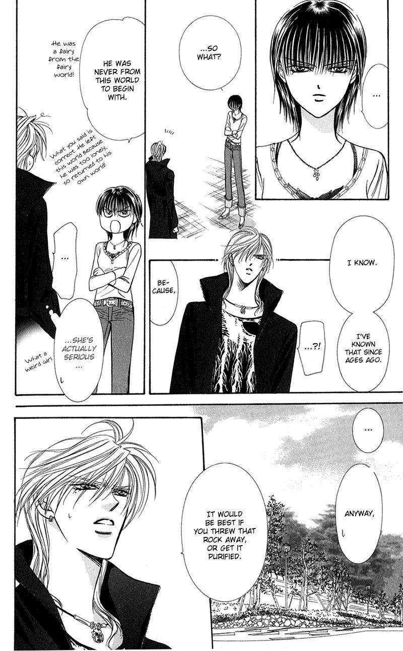Skip Beat! Chapter 98 page 23 - Chapter 98: Suddenly, a Love Story- Ending, Part 5