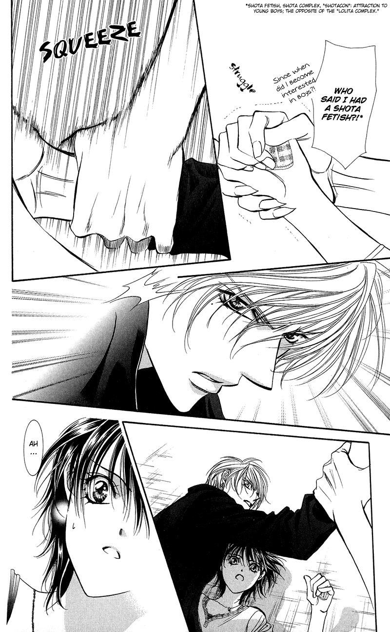Skip Beat! Chapter 98 page 25 - Chapter 98: Suddenly, a Love Story- Ending, Part 5