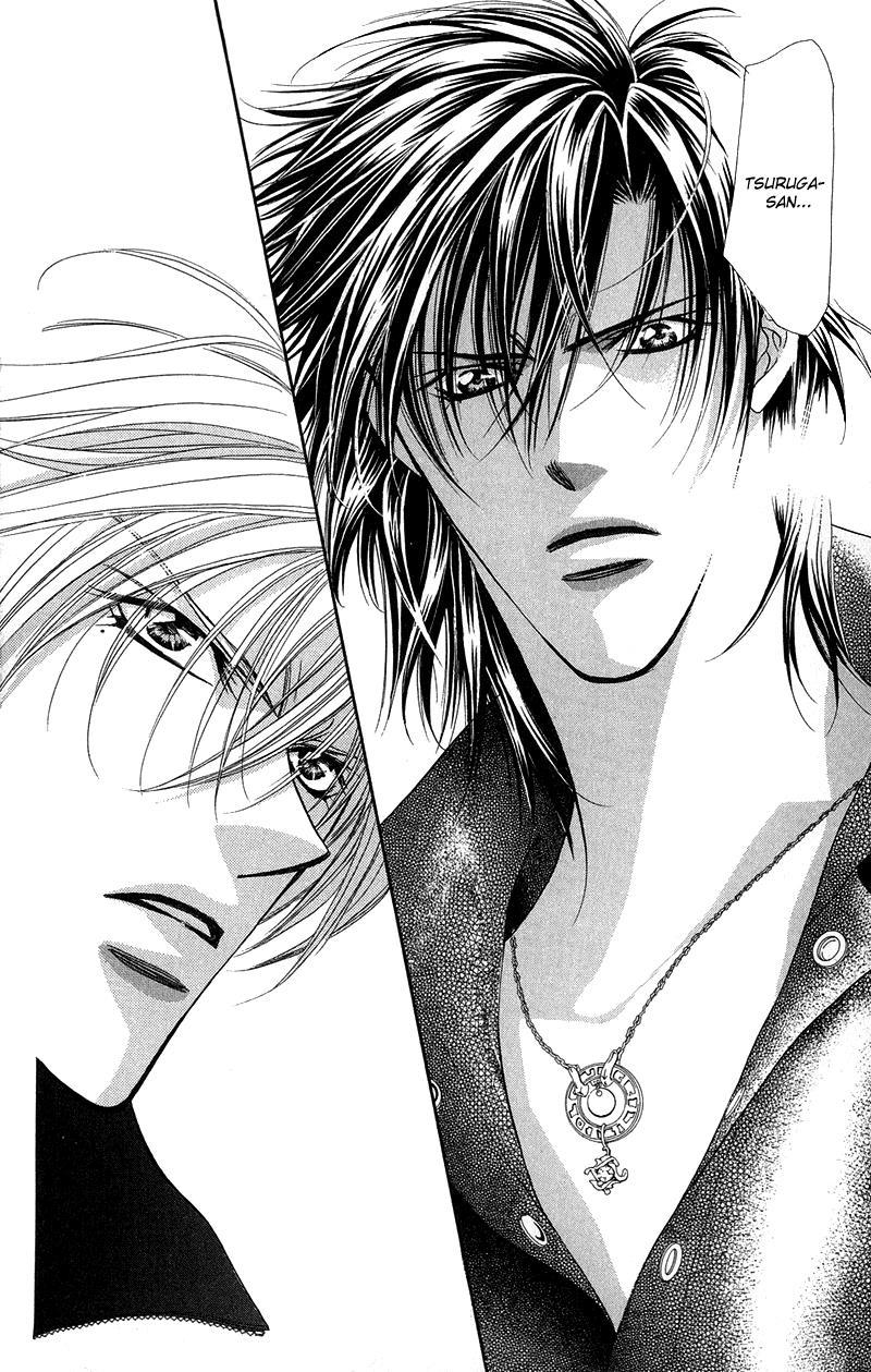 Skip Beat! Chapter 98 page 27 - Chapter 98: Suddenly, a Love Story- Ending, Part 5