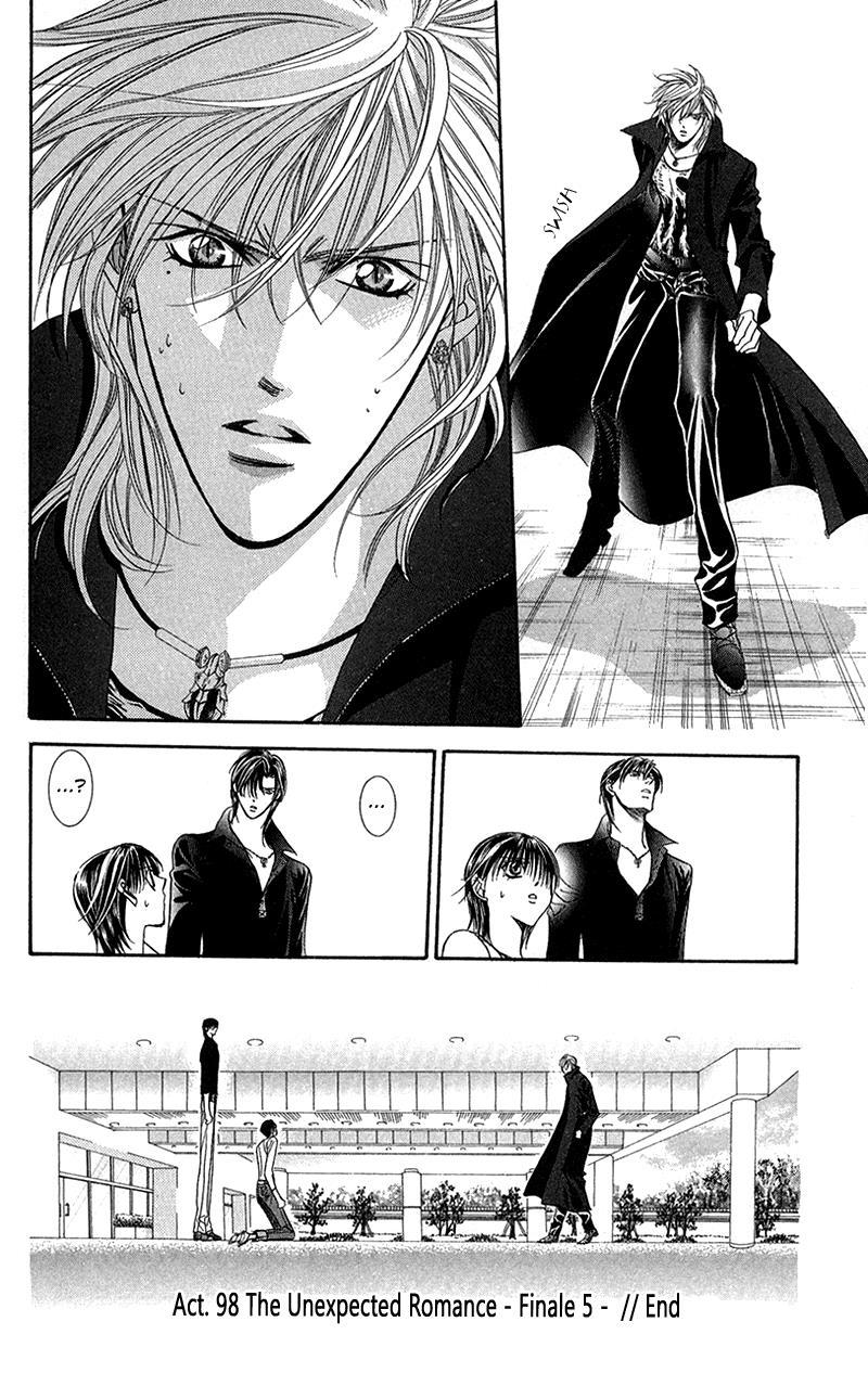 Skip Beat! Chapter 98 page 31 - Chapter 98: Suddenly, a Love Story- Ending, Part 5