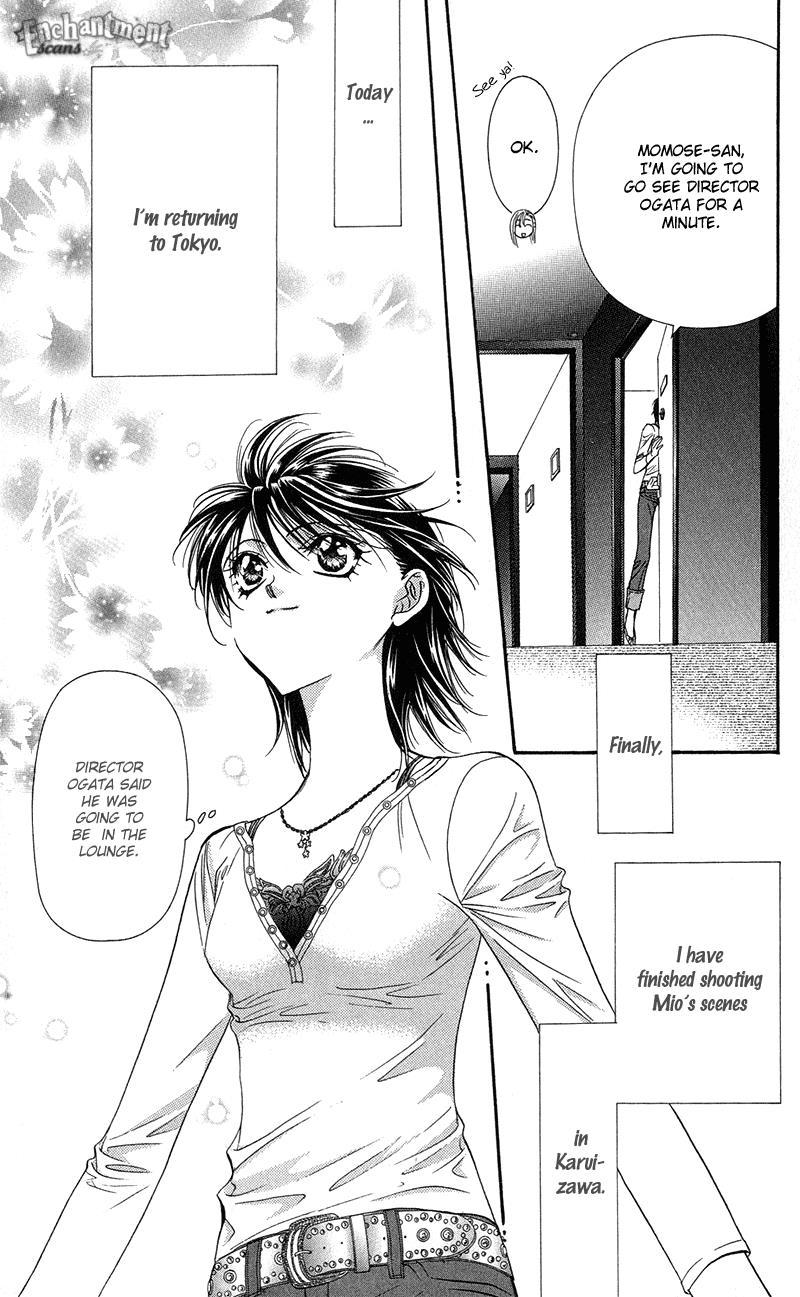 Skip Beat! Chapter 98 page 4 - Chapter 98: Suddenly, a Love Story- Ending, Part 5