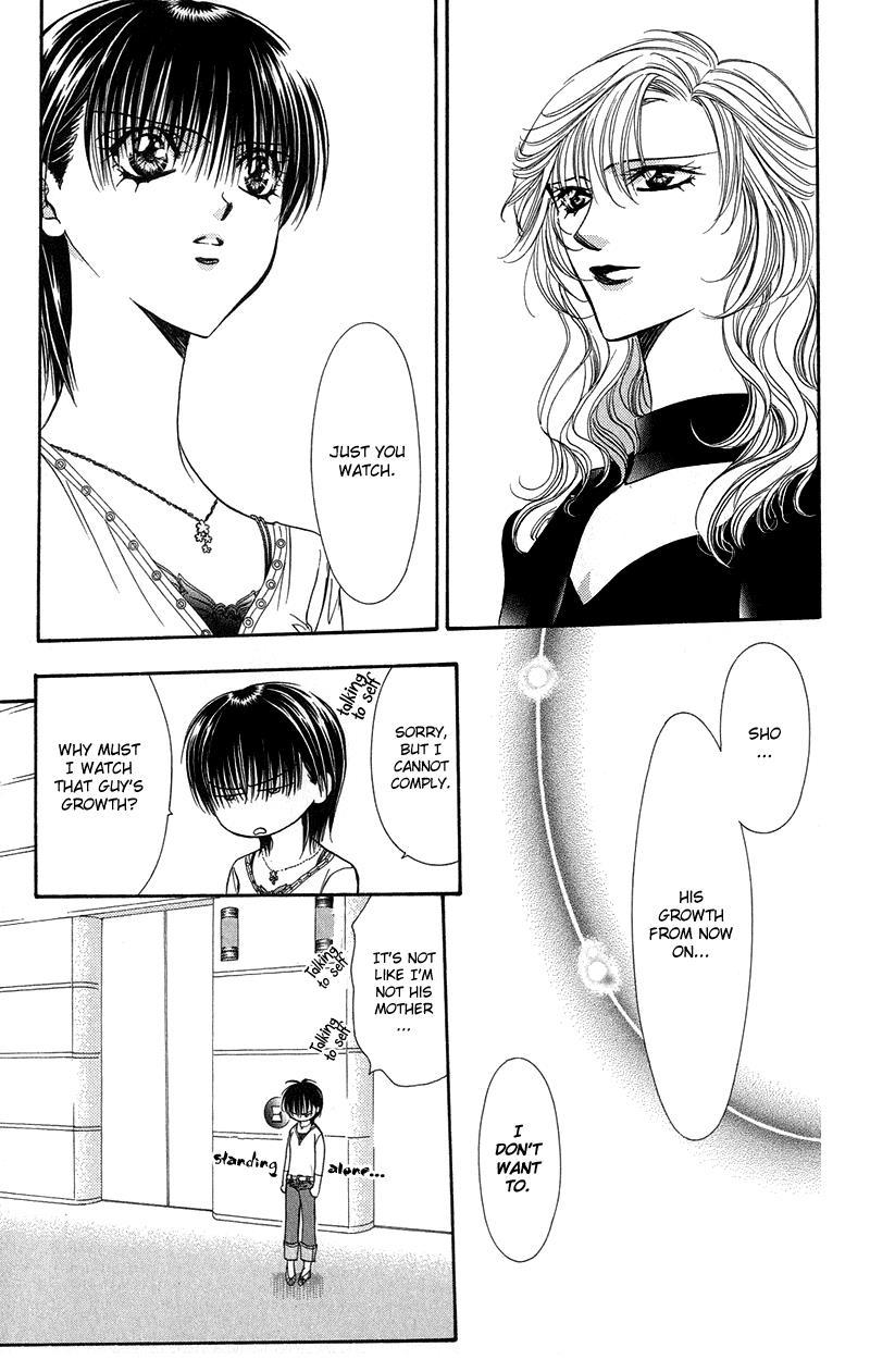 Skip Beat! Chapter 98 page 8 - Chapter 98: Suddenly, a Love Story- Ending, Part 5