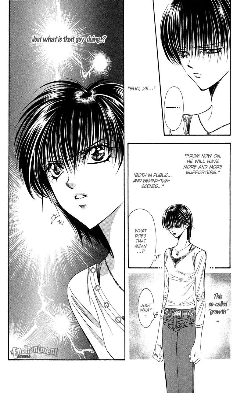 Skip Beat! Chapter 98 page 9 - Chapter 98: Suddenly, a Love Story- Ending, Part 5