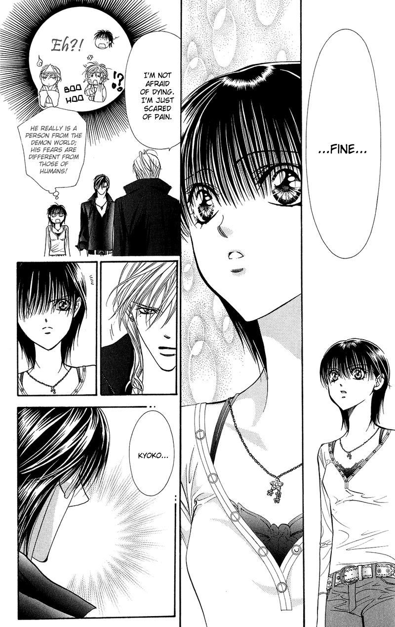 Skip Beat! Chapter 99 page 10 - Chapter 99: Suddenly, a Love Story- The End
