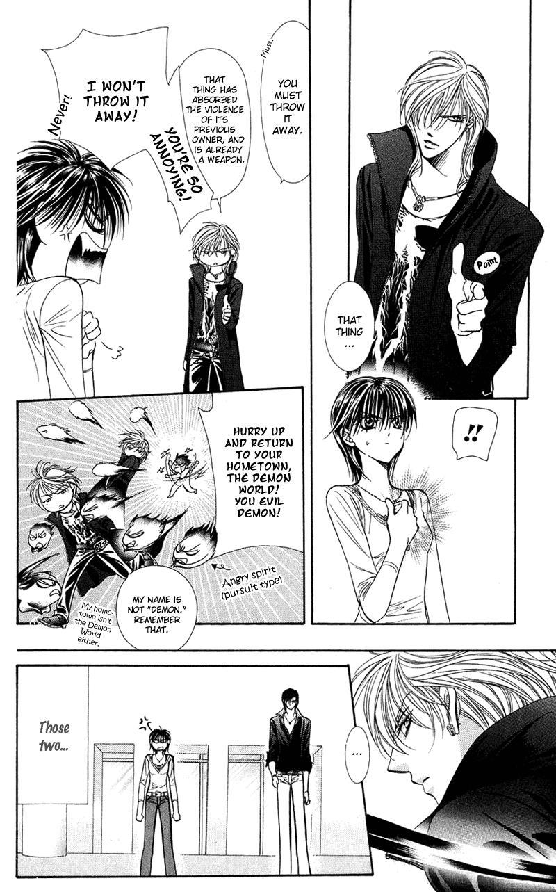 Skip Beat! Chapter 99 page 11 - Chapter 99: Suddenly, a Love Story- The End