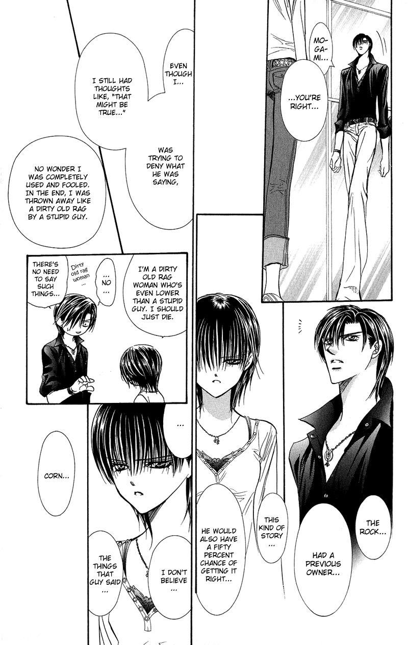 Skip Beat! Chapter 99 page 18 - Chapter 99: Suddenly, a Love Story- The End