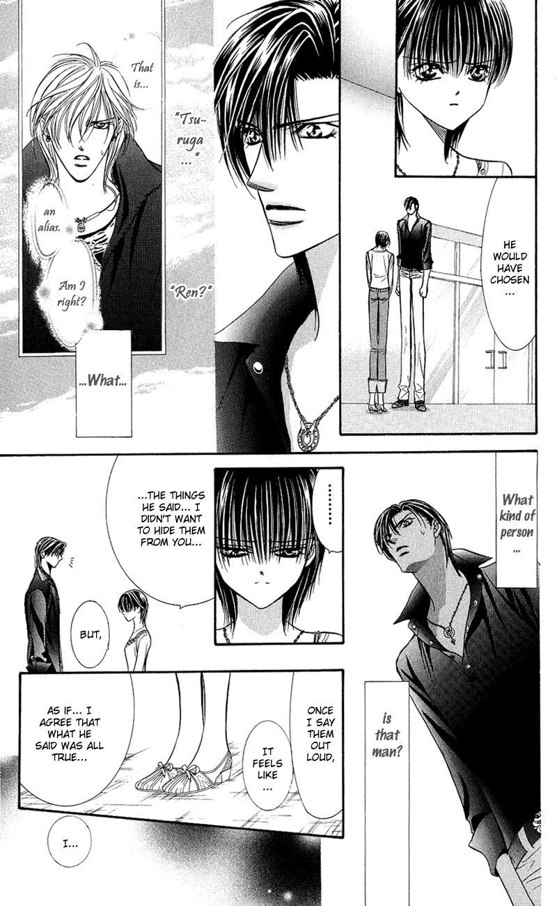 Skip Beat! Chapter 99 page 20 - Chapter 99: Suddenly, a Love Story- The End