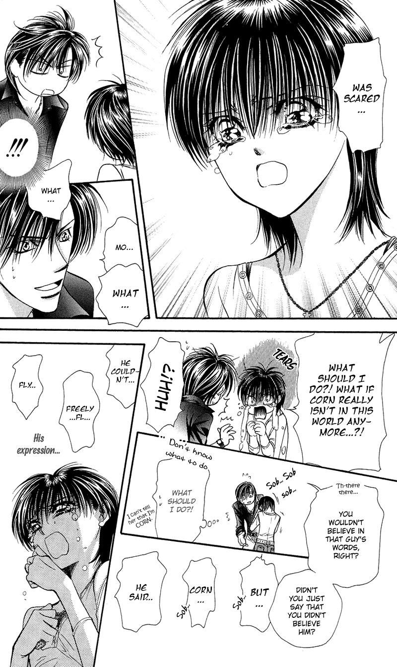 Skip Beat! Chapter 99 page 21 - Chapter 99: Suddenly, a Love Story- The End