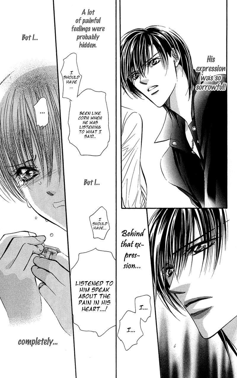 Skip Beat! Chapter 99 page 22 - Chapter 99: Suddenly, a Love Story- The End