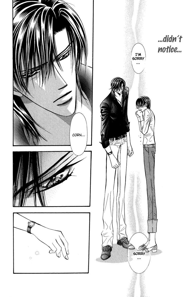 Skip Beat! Chapter 99 page 23 - Chapter 99: Suddenly, a Love Story- The End