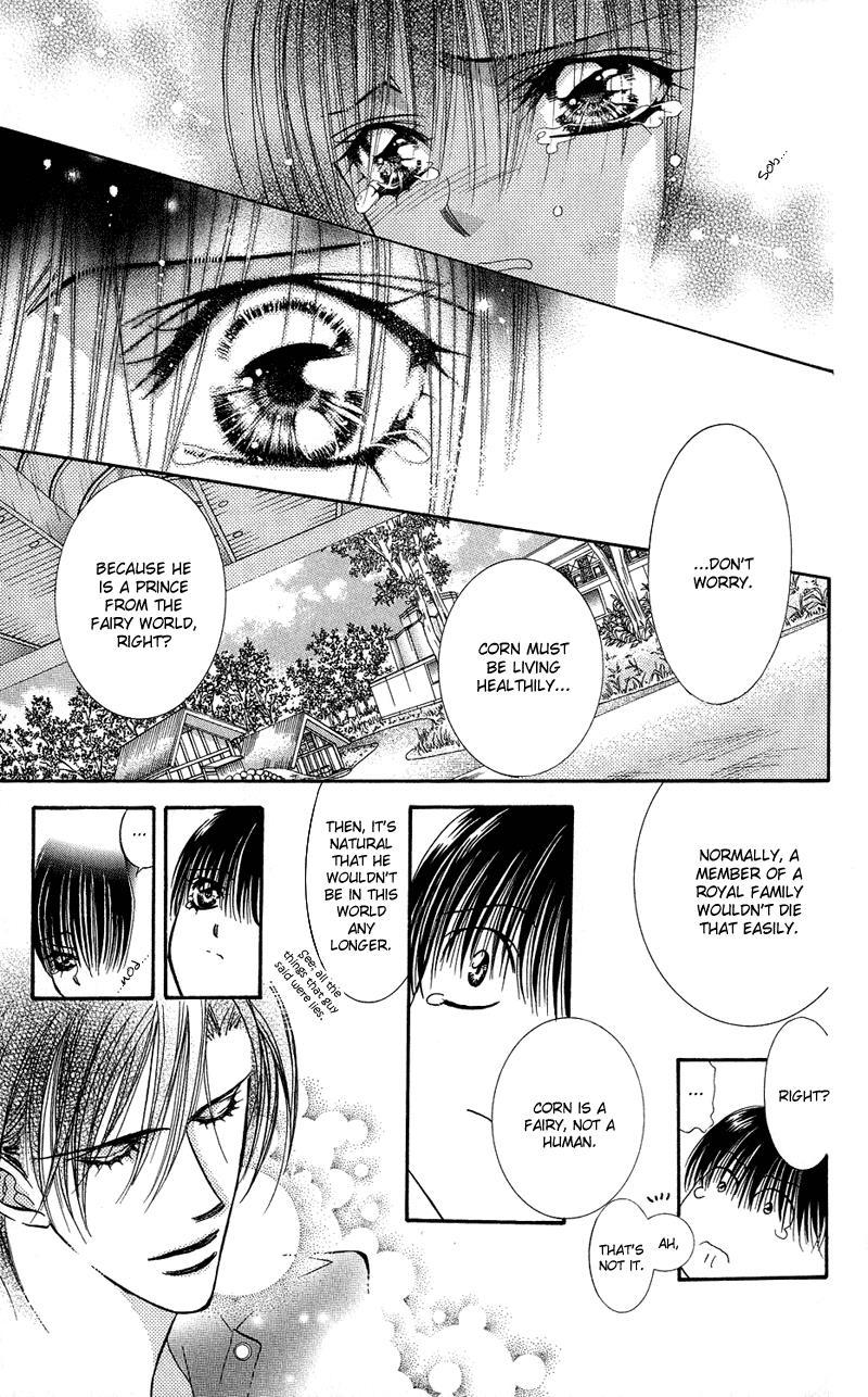 Skip Beat! Chapter 99 page 24 - Chapter 99: Suddenly, a Love Story- The End
