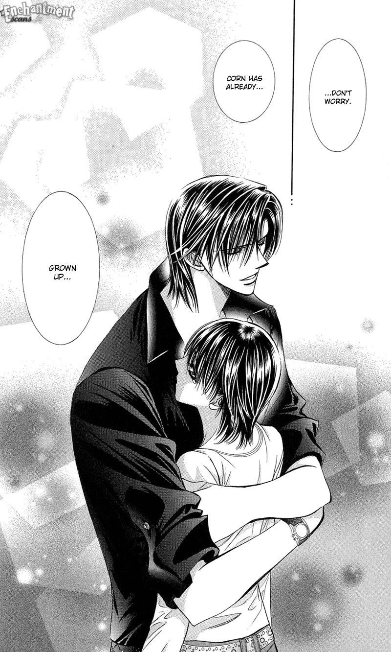 Skip Beat! Chapter 99 page 25 - Chapter 99: Suddenly, a Love Story- The End
