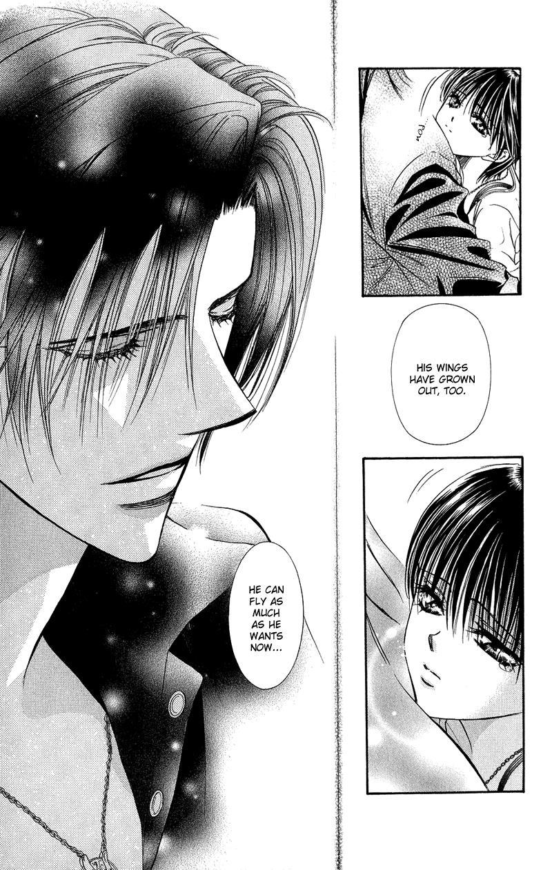 Skip Beat! Chapter 99 page 26 - Chapter 99: Suddenly, a Love Story- The End