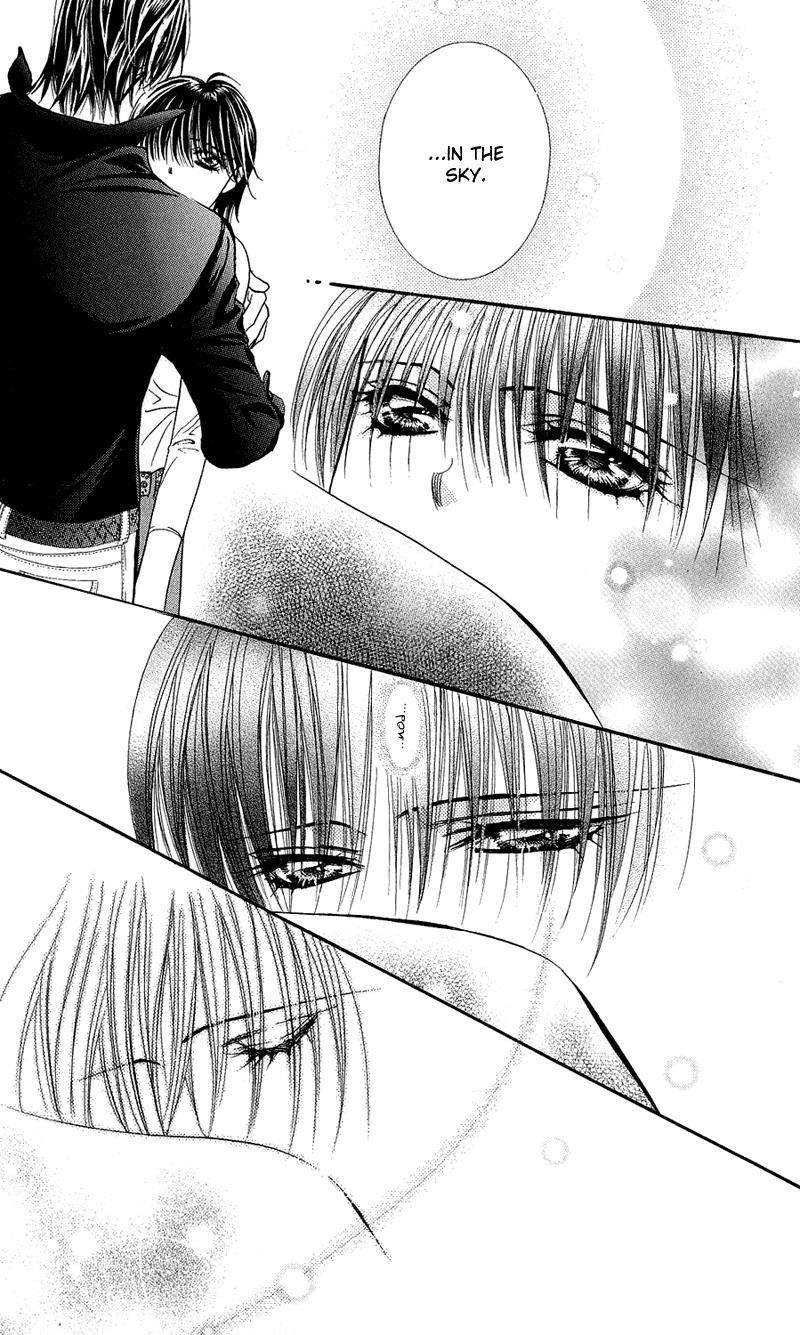 Skip Beat! Chapter 99 page 27 - Chapter 99: Suddenly, a Love Story- The End
