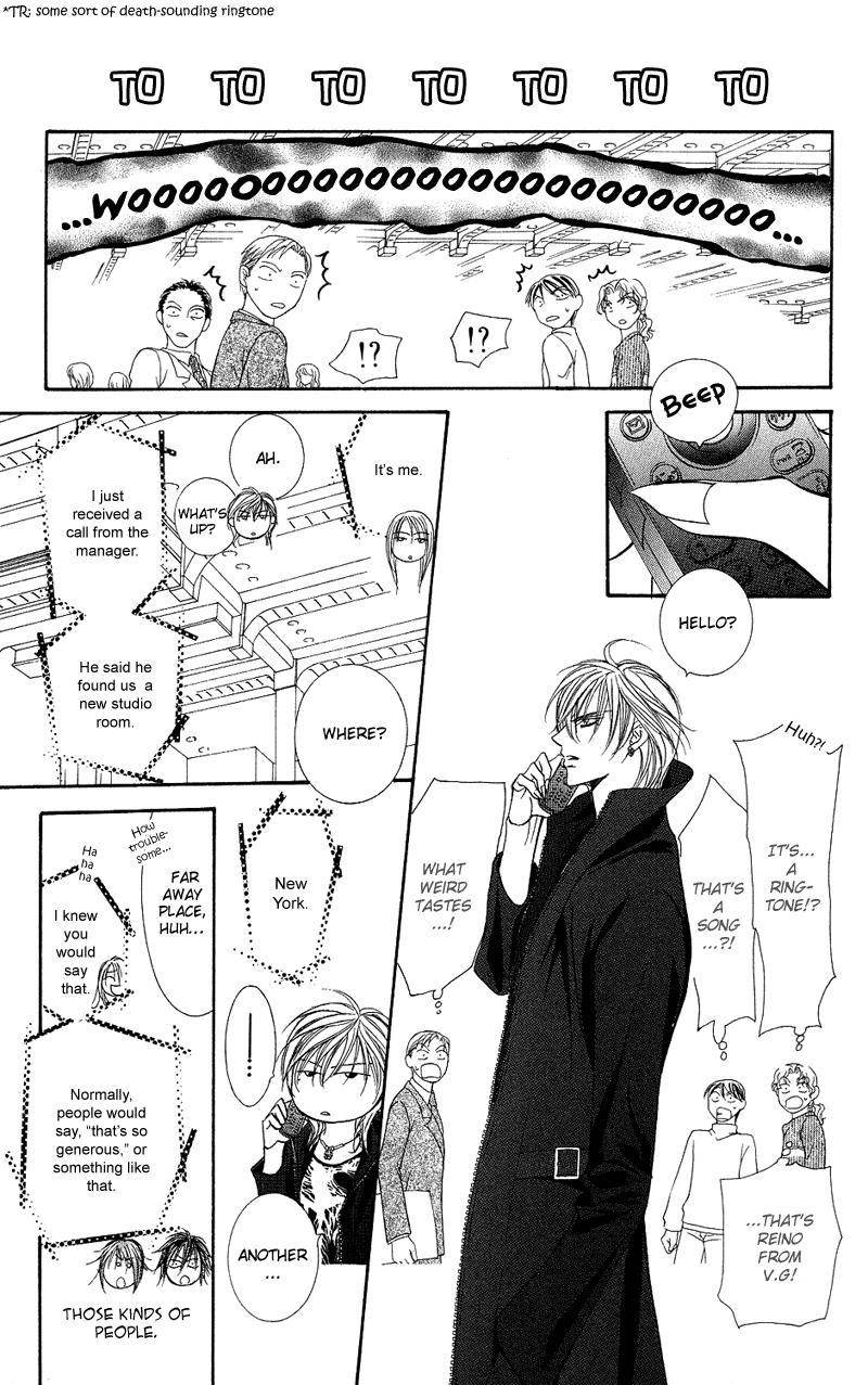 Skip Beat! Chapter 99 page 28 - Chapter 99: Suddenly, a Love Story- The End