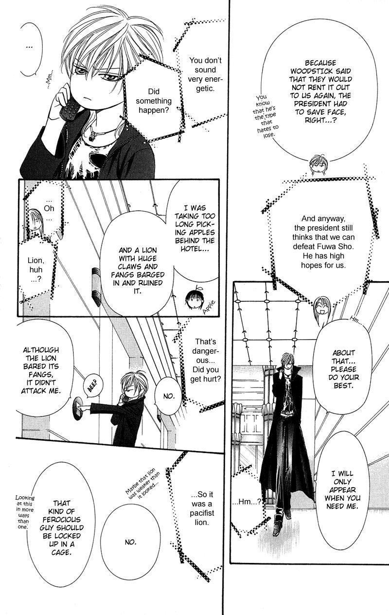 Skip Beat! Chapter 99 page 29 - Chapter 99: Suddenly, a Love Story- The End
