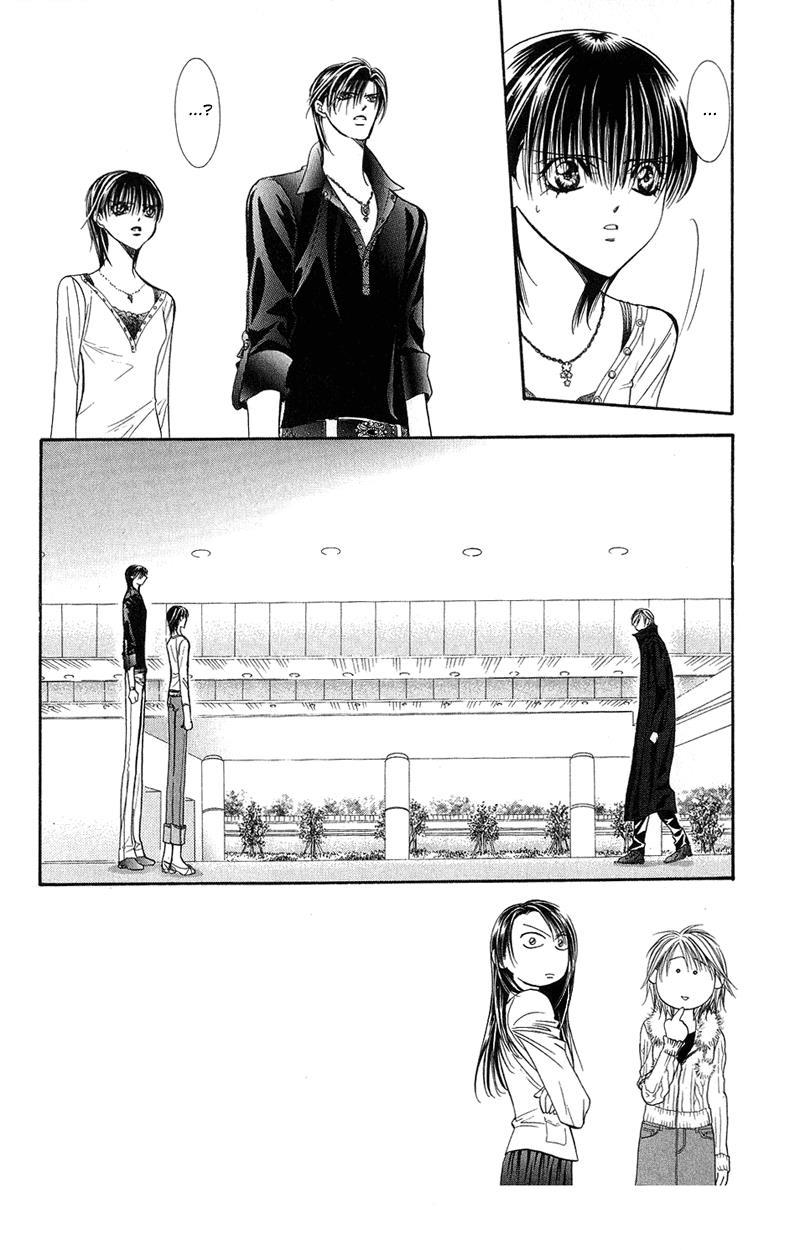 Skip Beat! Chapter 99 page 3 - Chapter 99: Suddenly, a Love Story- The End