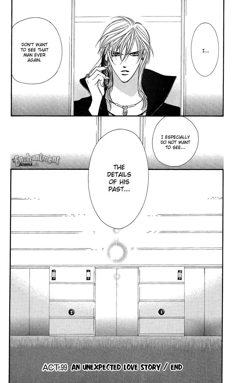 Skip Beat! Chapter 99 page 31 - Chapter 99: Suddenly, a Love Story- The End