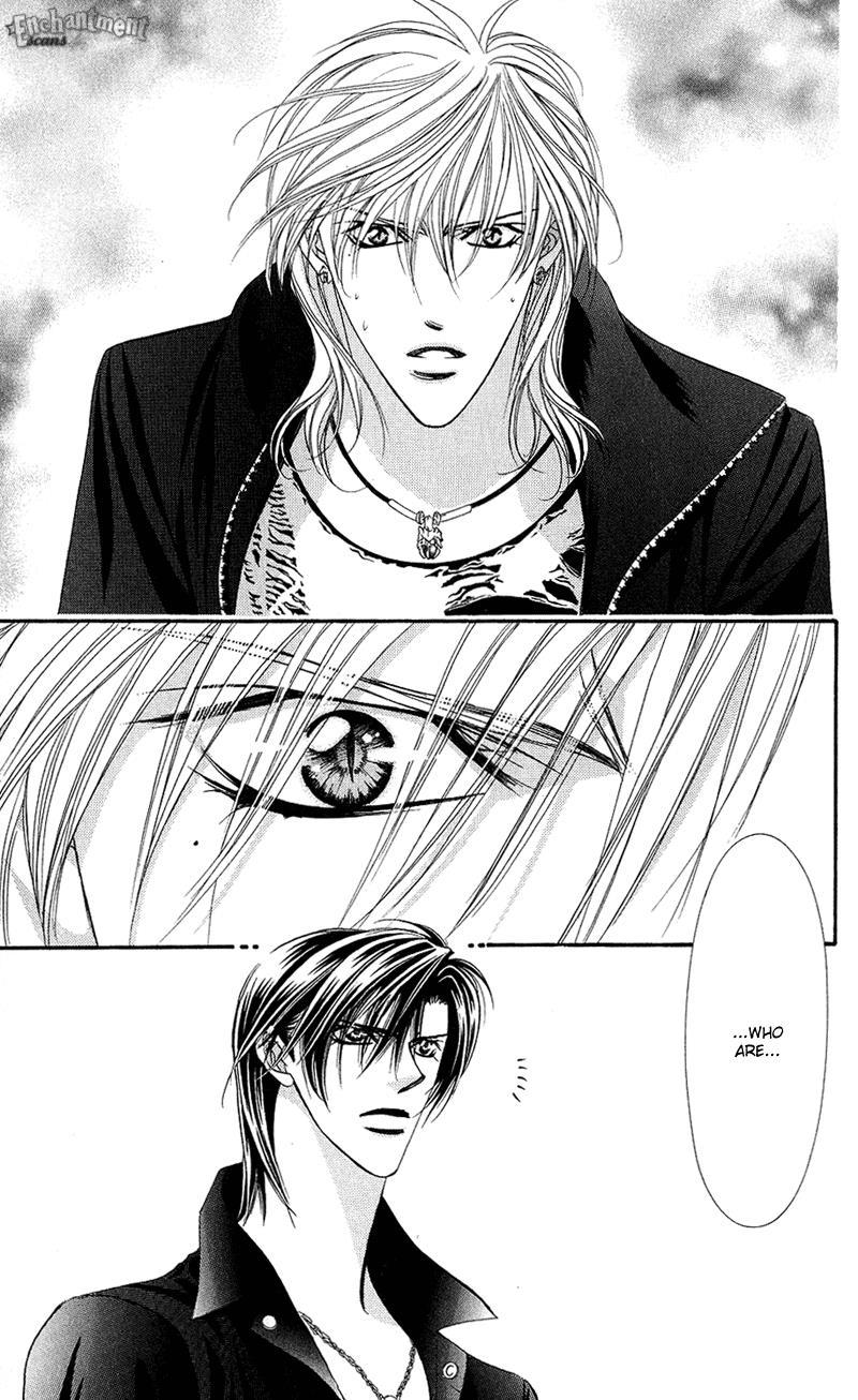 Skip Beat! Chapter 99 page 4 - Chapter 99: Suddenly, a Love Story- The End