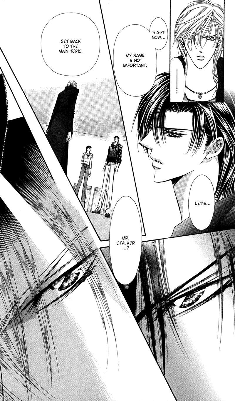 Skip Beat! Chapter 99 page 7 - Chapter 99: Suddenly, a Love Story- The End
