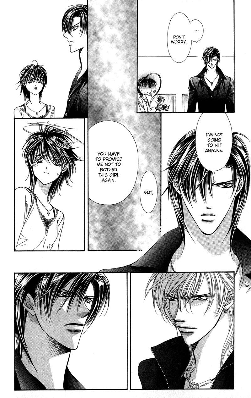 Skip Beat! Chapter 99 page 9 - Chapter 99: Suddenly, a Love Story- The End