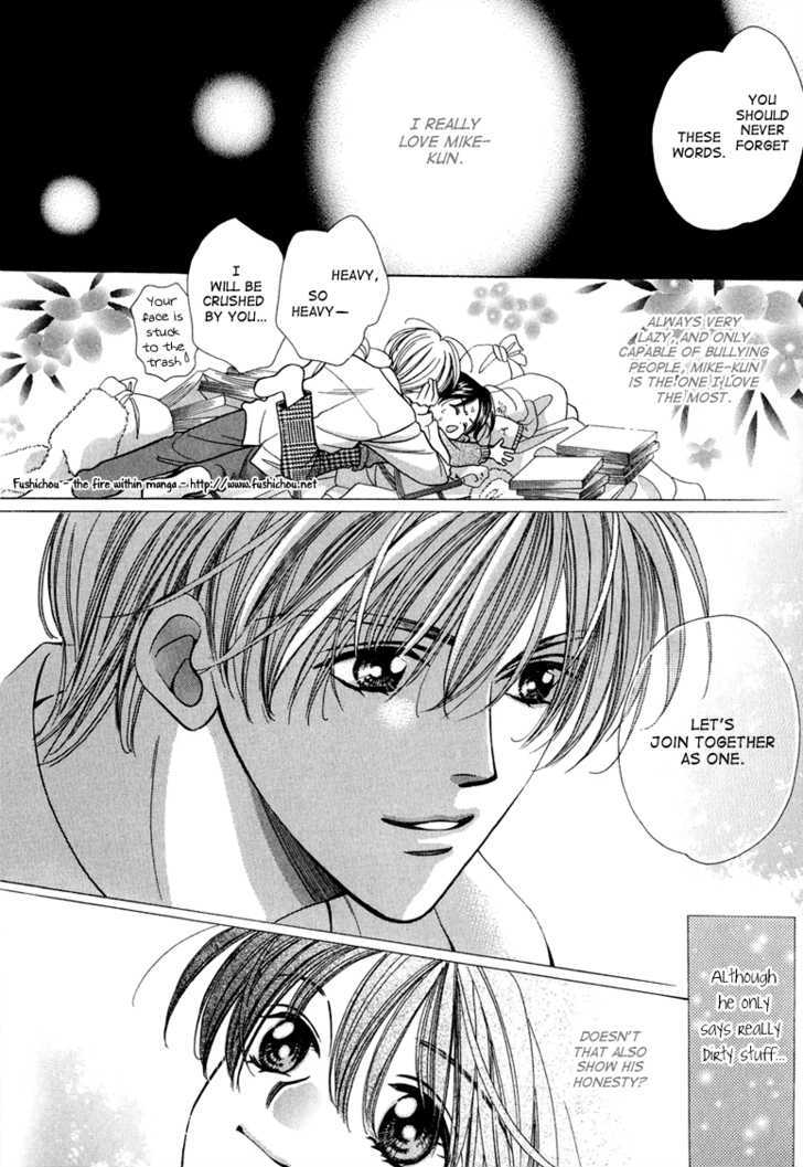 Skip Kiss Chapter 10 page 36 - Chapter 10 : Skip Kiss ~ Step 10 (end)