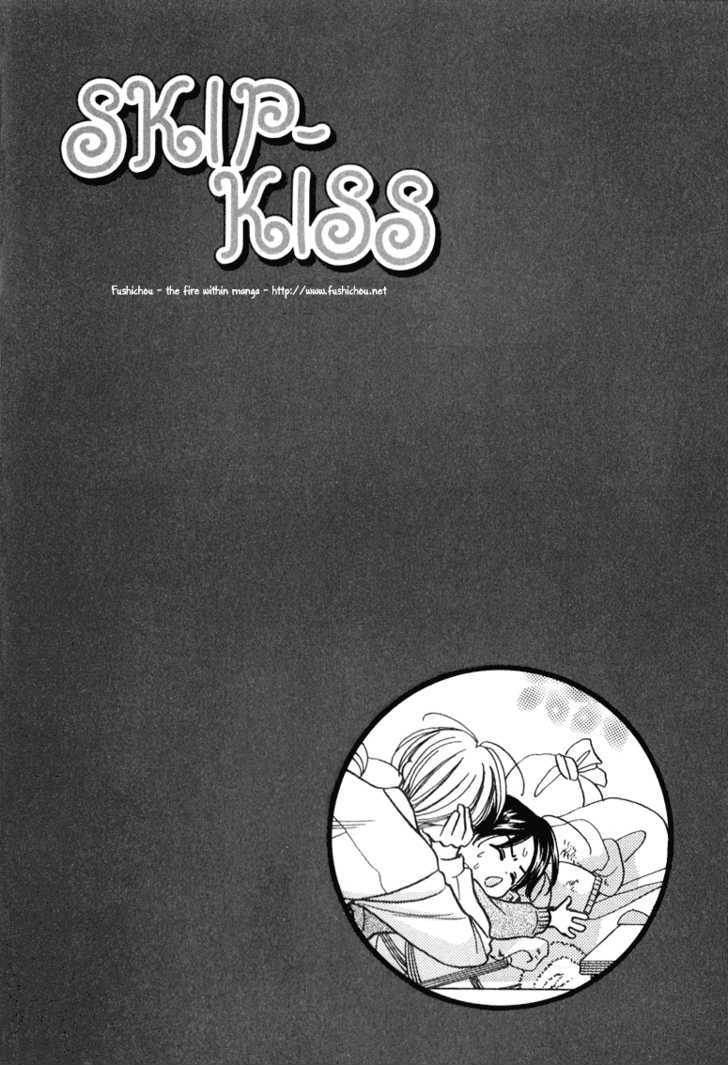 Skip Kiss Chapter 10 page 4 - Chapter 10 : Skip Kiss ~ Step 10 (end)