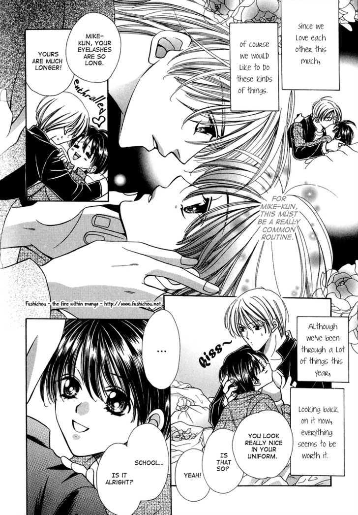Skip Kiss Chapter 10 page 8 - Chapter 10 : Skip Kiss ~ Step 10 (end)