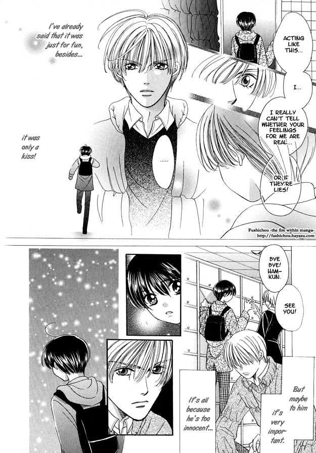 Skip Kiss Chapter 6.1 page 12 - Chapter 6.1 : Skip Kiss ~ Step 6