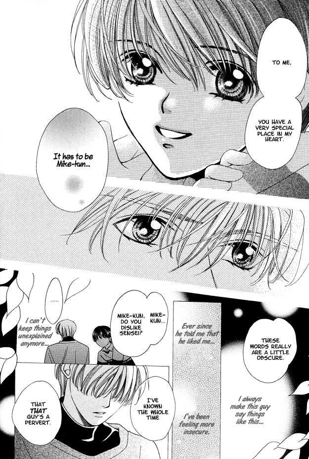 Skip Kiss Chapter 6.1 page 28 - Chapter 6.1 : Skip Kiss ~ Step 6